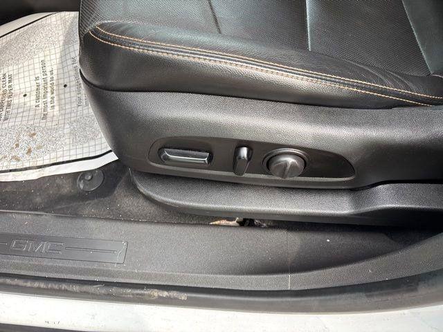 used 2021 GMC Terrain car, priced at $18,246