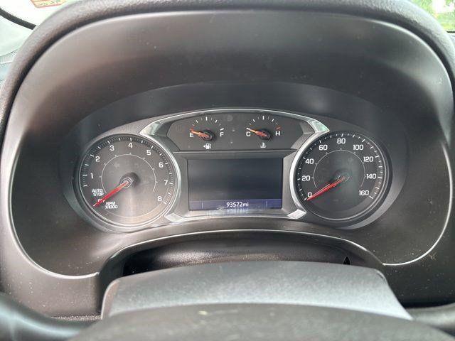 used 2021 GMC Terrain car, priced at $18,246