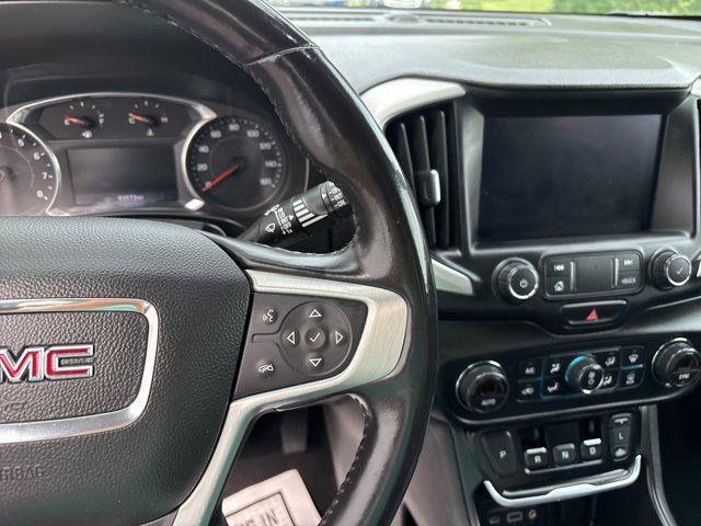 used 2021 GMC Terrain car, priced at $18,246