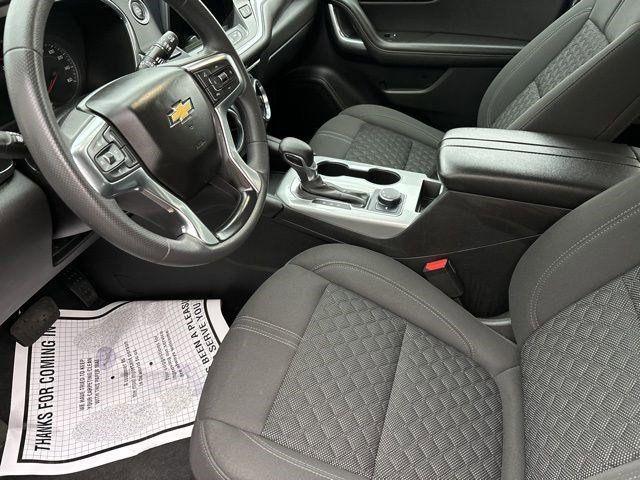 used 2021 Chevrolet Blazer car, priced at $21,258