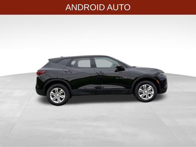 used 2021 Chevrolet Blazer car, priced at $21,258