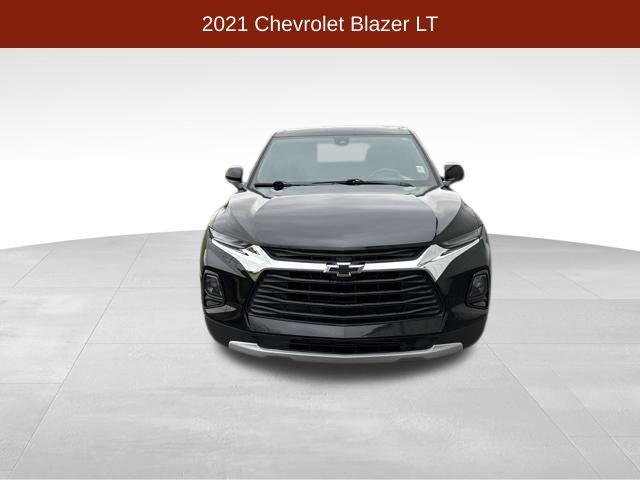 used 2021 Chevrolet Blazer car, priced at $21,258