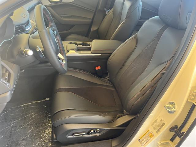 new 2025 Acura TLX car, priced at $59,845