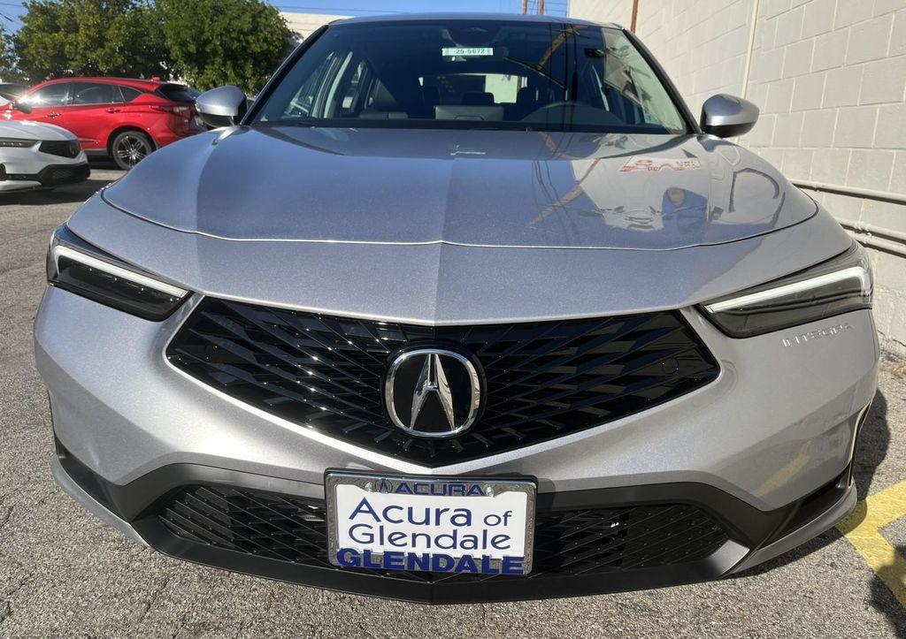 new 2026 Acura Integra car, priced at $34,595