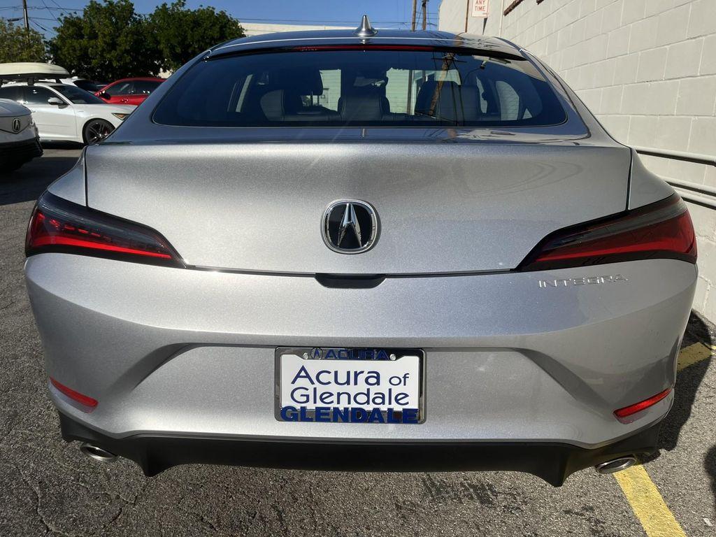 new 2026 Acura Integra car, priced at $34,595