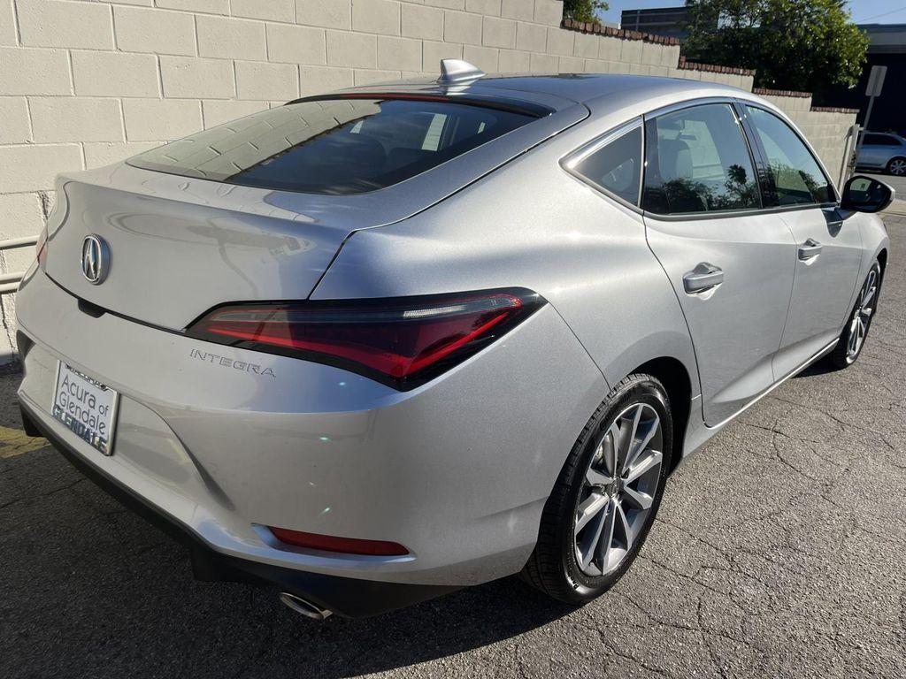 new 2026 Acura Integra car, priced at $34,595