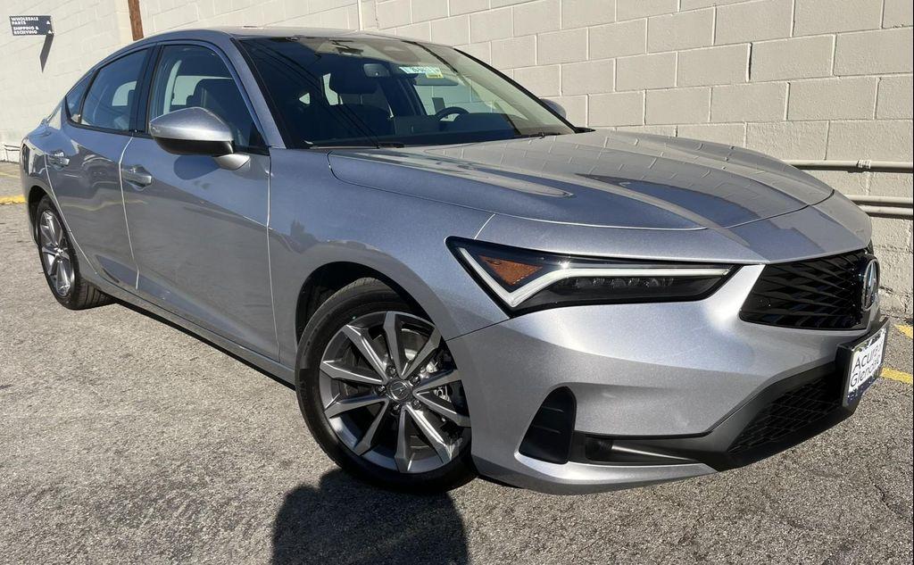 new 2026 Acura Integra car, priced at $34,595