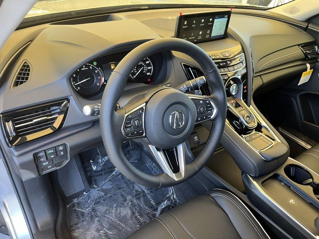 new 2025 Acura RDX car, priced at $53,800