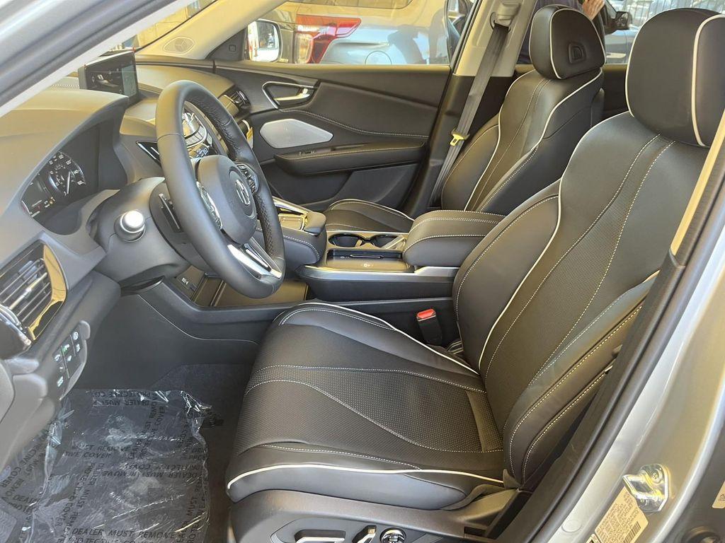 new 2025 Acura RDX car, priced at $53,800