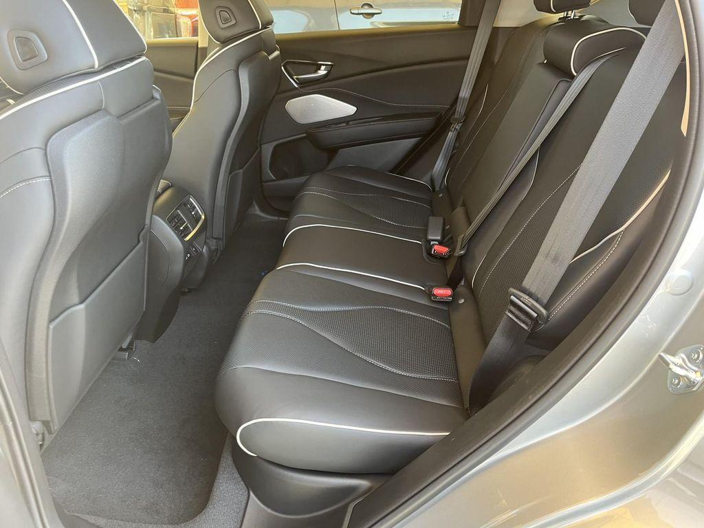 new 2025 Acura RDX car, priced at $53,800