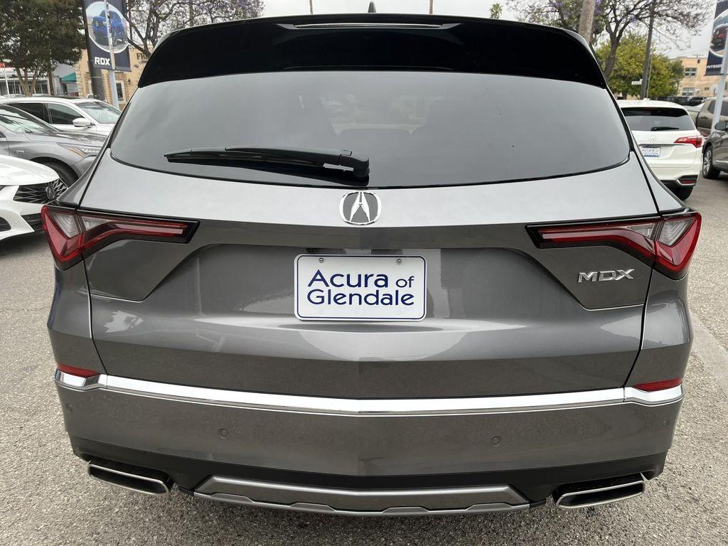 new 2026 Acura MDX car, priced at $59,150