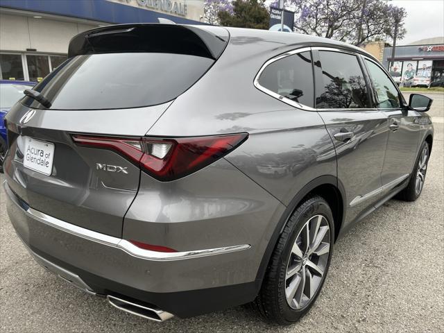 new 2026 Acura MDX car, priced at $59,150