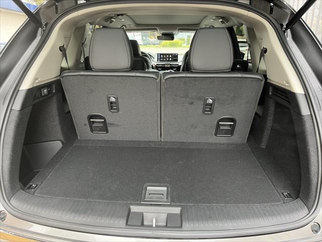 new 2026 Acura MDX car, priced at $59,150