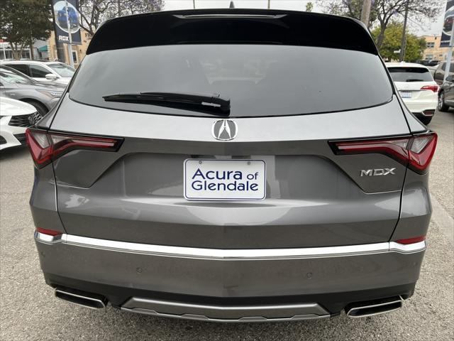 new 2026 Acura MDX car, priced at $59,150