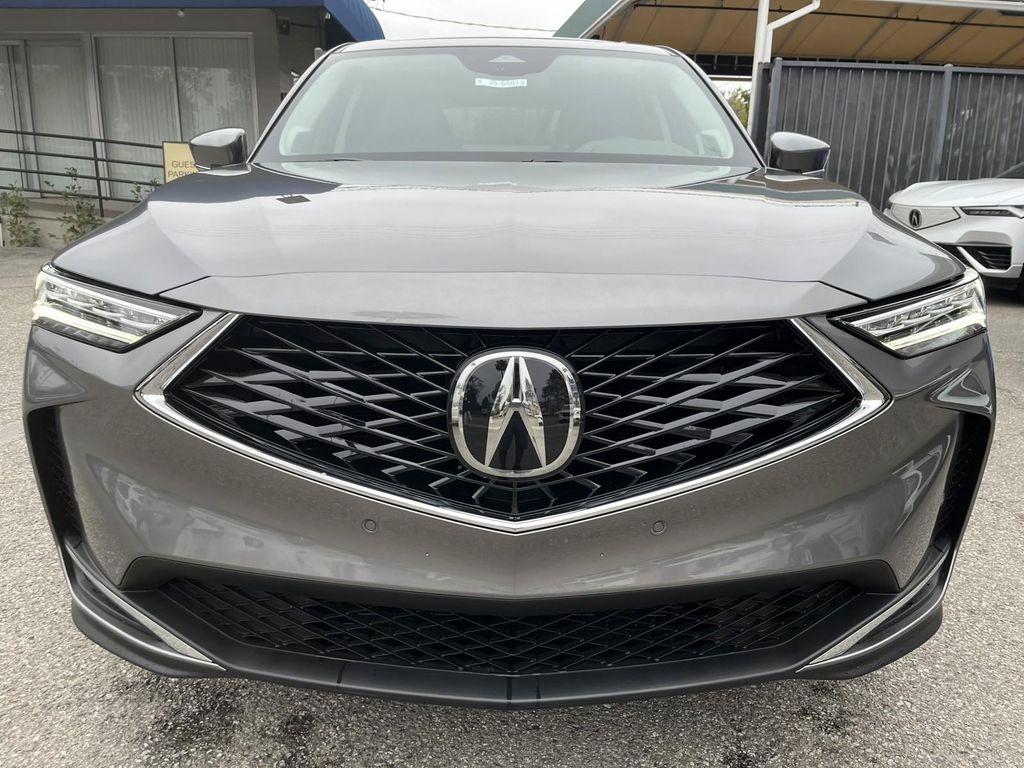 new 2026 Acura MDX car, priced at $59,150