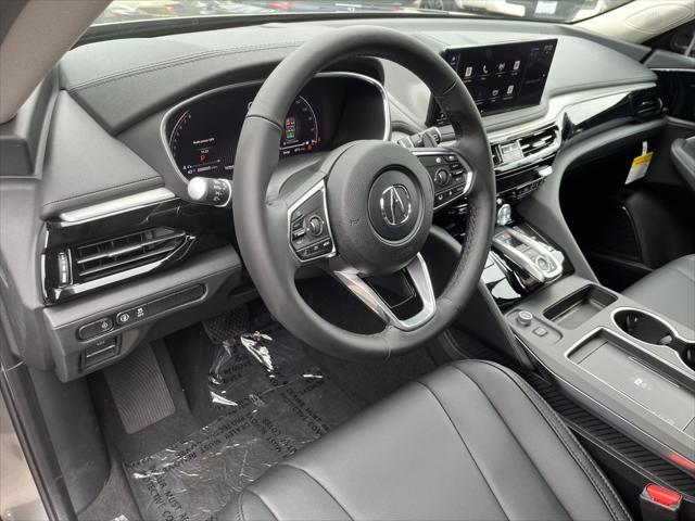 new 2025 Acura MDX car, priced at $53,150