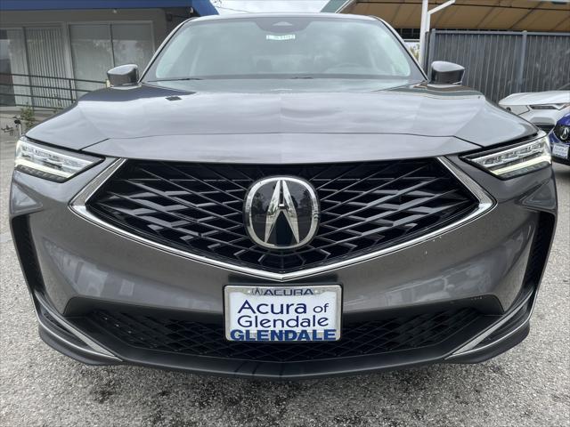 new 2025 Acura MDX car, priced at $53,150