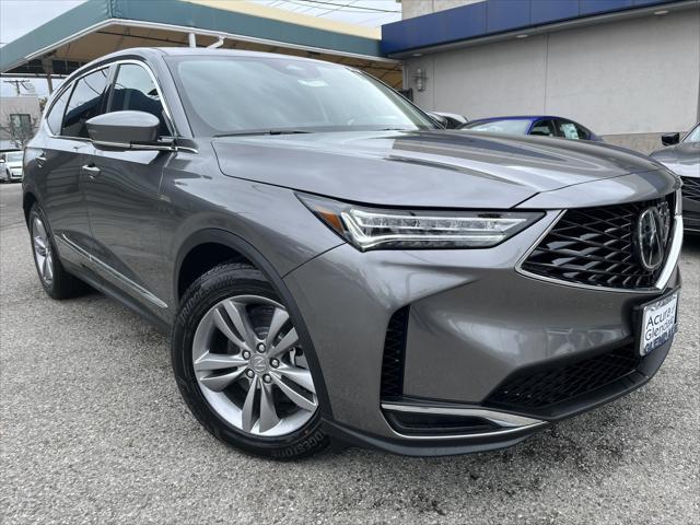 new 2025 Acura MDX car, priced at $53,150