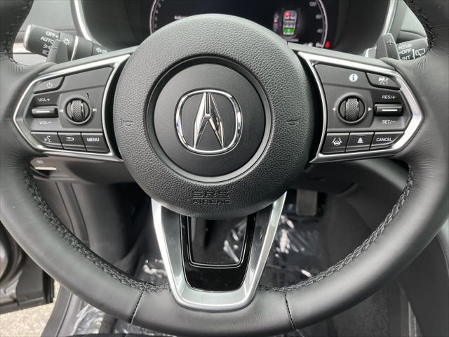 new 2025 Acura MDX car, priced at $53,150