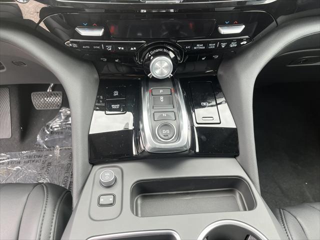 new 2025 Acura MDX car, priced at $53,150