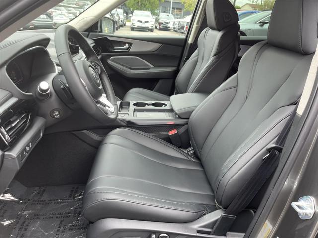 new 2025 Acura MDX car, priced at $53,150