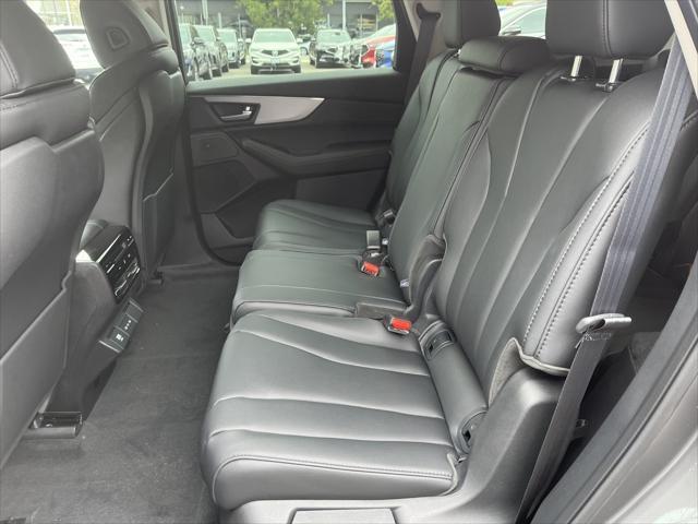 new 2025 Acura MDX car, priced at $53,150