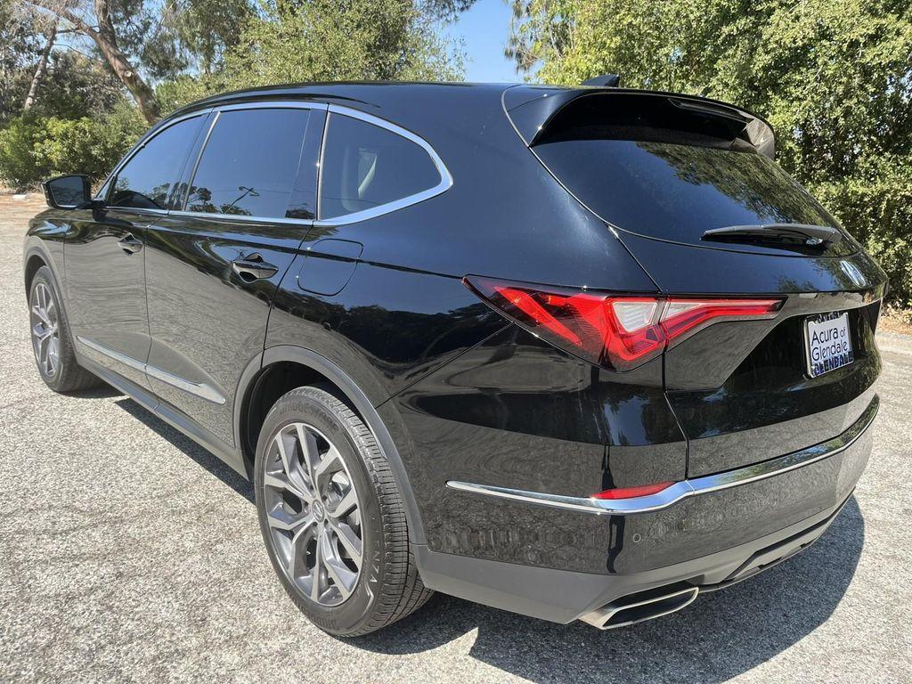 used 2023 Acura MDX car, priced at $41,488