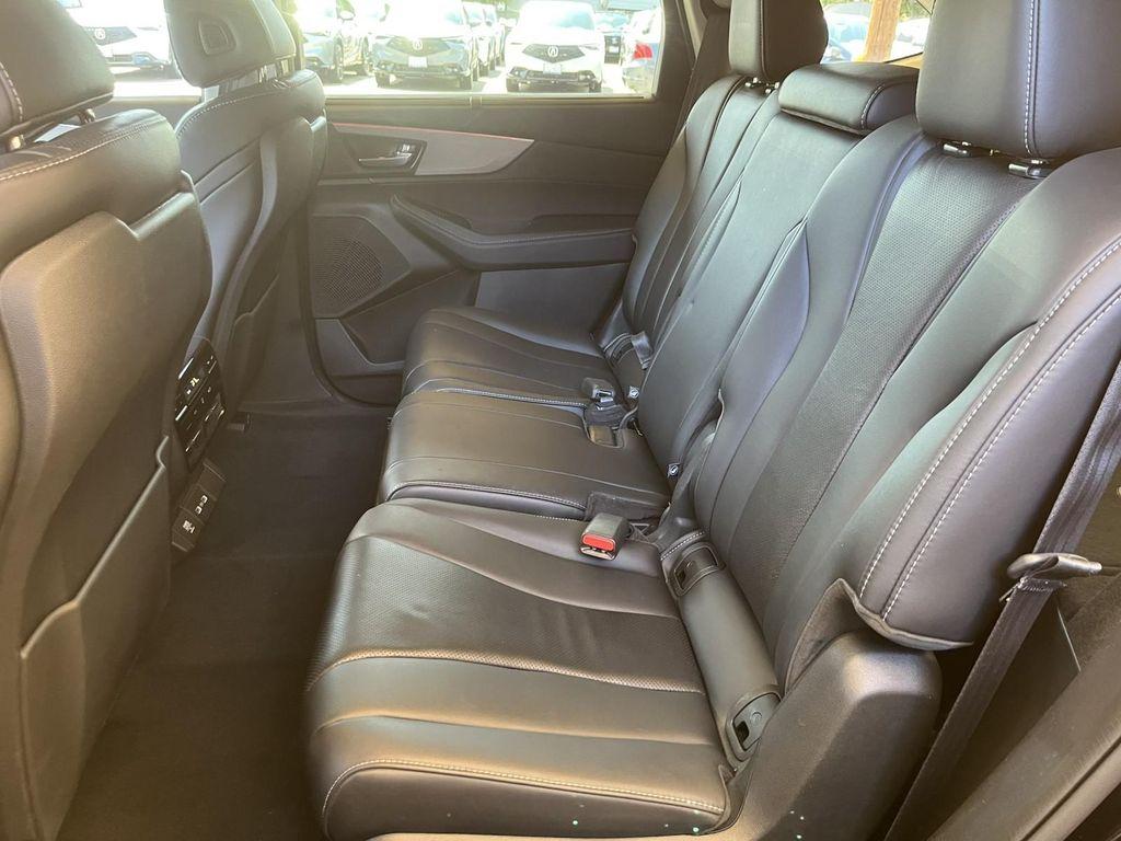 used 2023 Acura MDX car, priced at $41,488