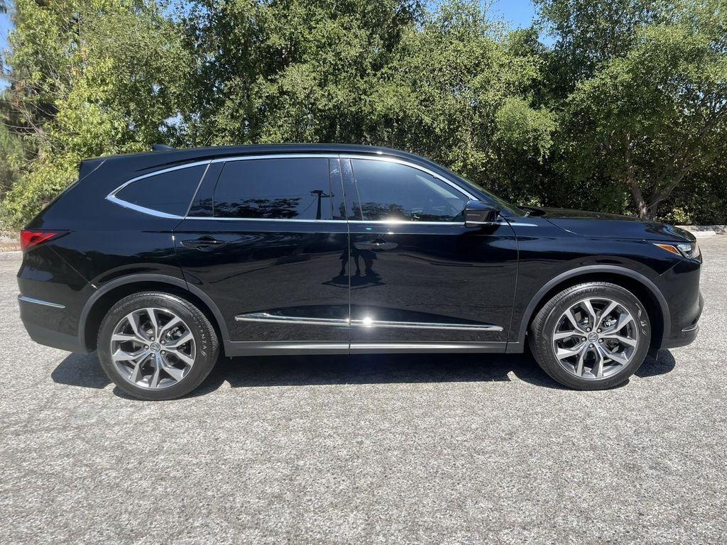 used 2023 Acura MDX car, priced at $41,488