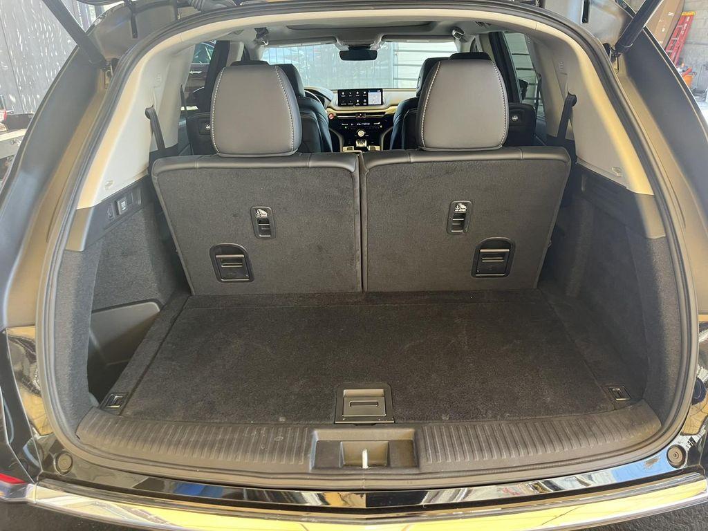 used 2023 Acura MDX car, priced at $41,488