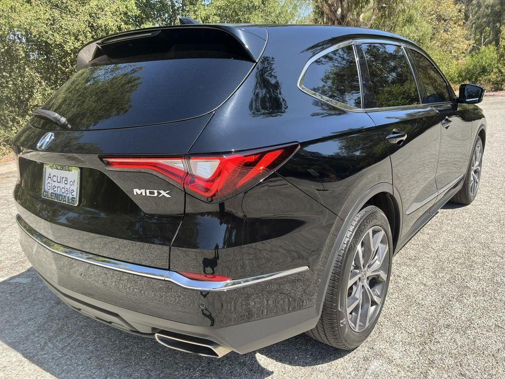 used 2023 Acura MDX car, priced at $41,488
