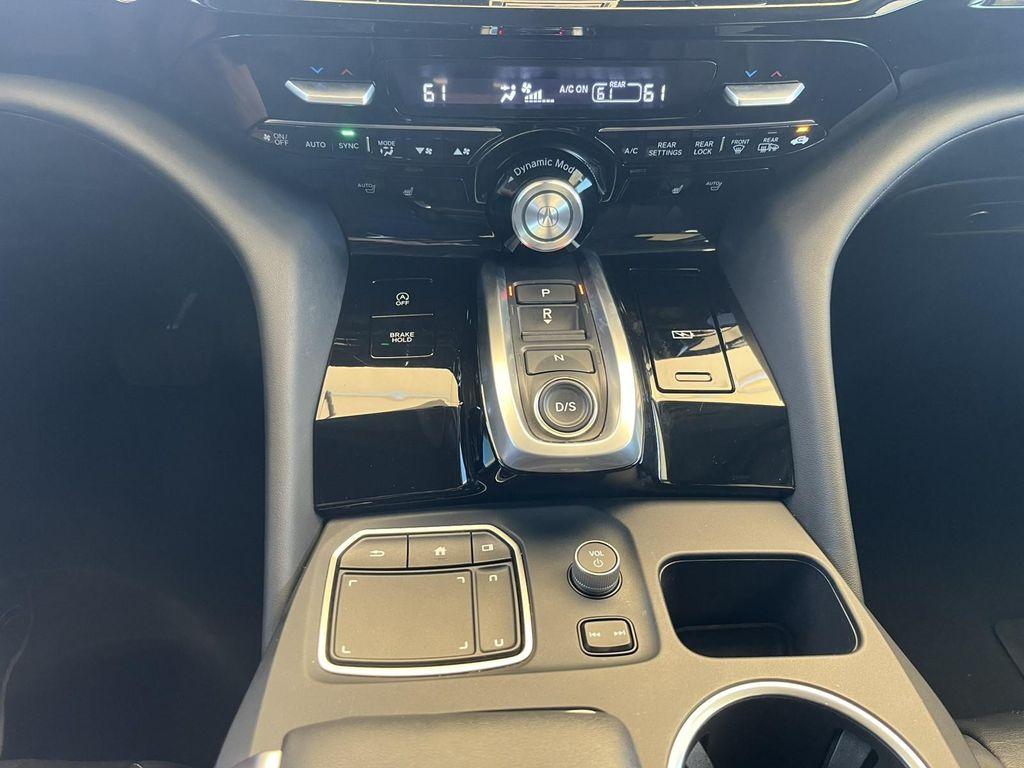 used 2023 Acura MDX car, priced at $41,488