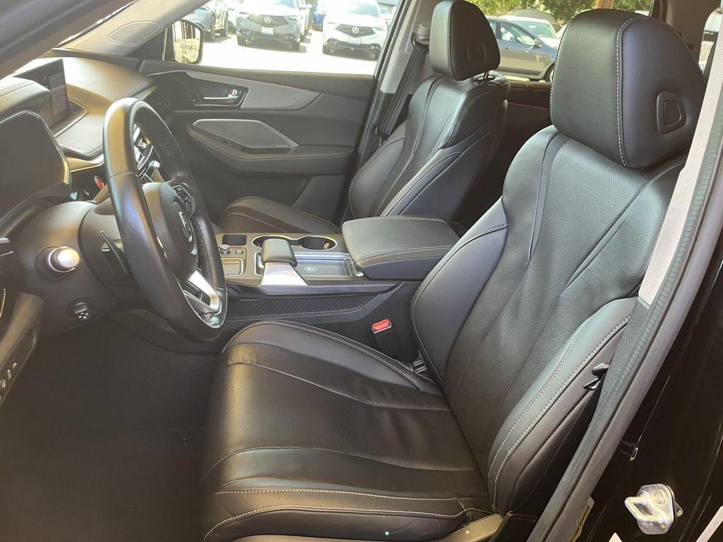 used 2023 Acura MDX car, priced at $41,488
