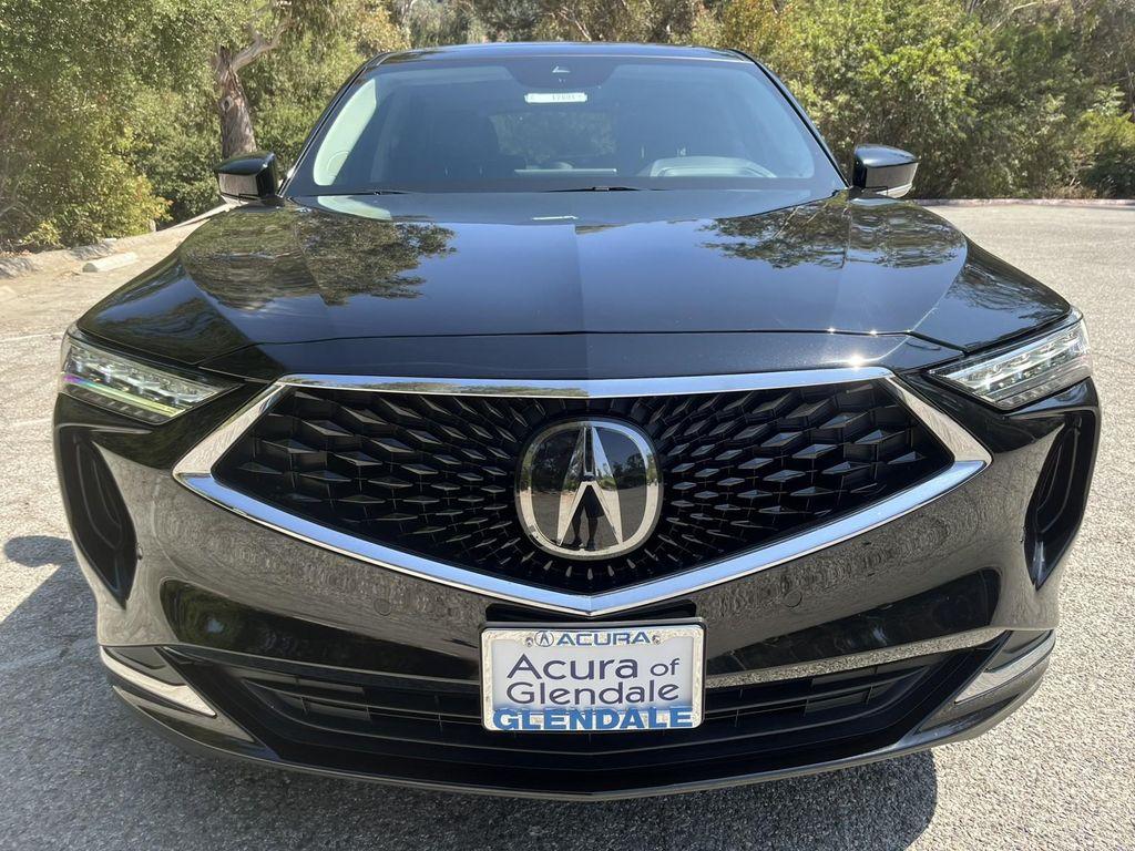 used 2023 Acura MDX car, priced at $41,488