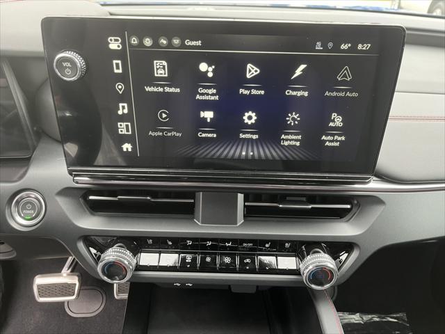 new 2024 Acura ZDX car, priced at $75,450