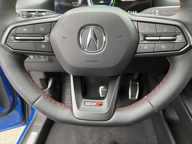 new 2024 Acura ZDX car, priced at $75,450