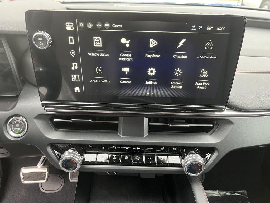 new 2024 Acura ZDX car, priced at $75,450