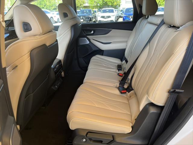 new 2026 Acura MDX car, priced at $68,850