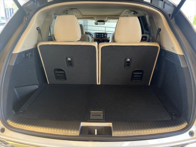 new 2026 Acura MDX car, priced at $68,850