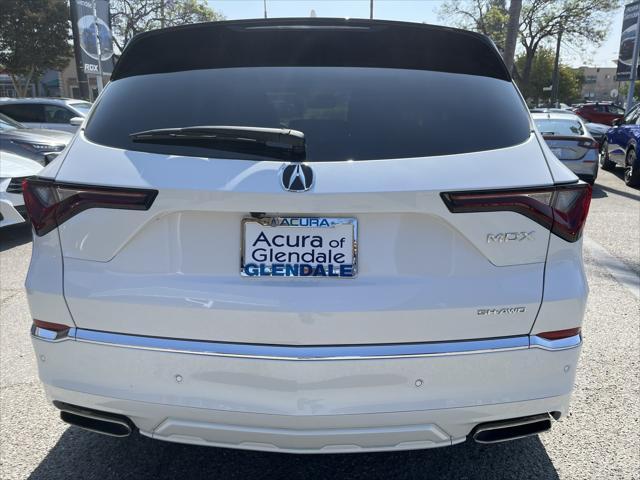 new 2026 Acura MDX car, priced at $68,850