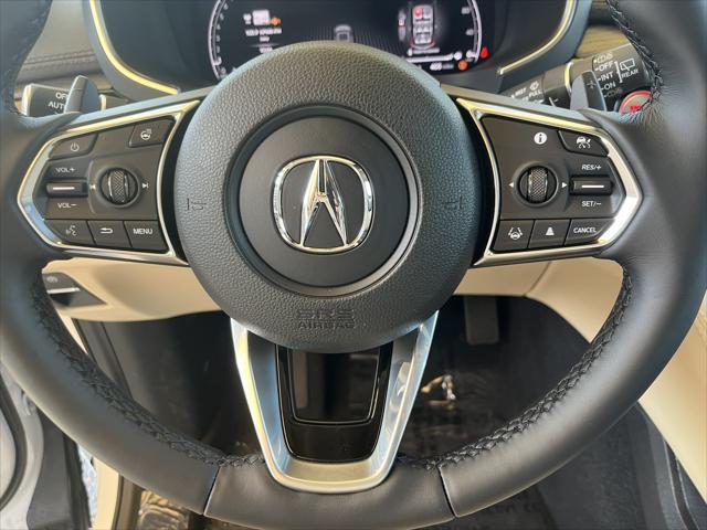 new 2026 Acura MDX car, priced at $68,850
