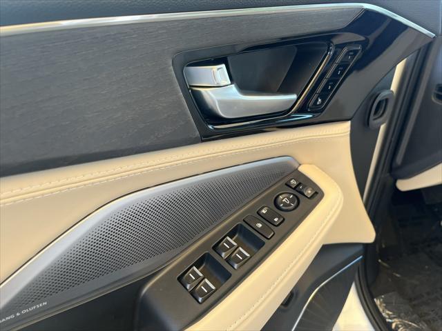 new 2026 Acura MDX car, priced at $68,850