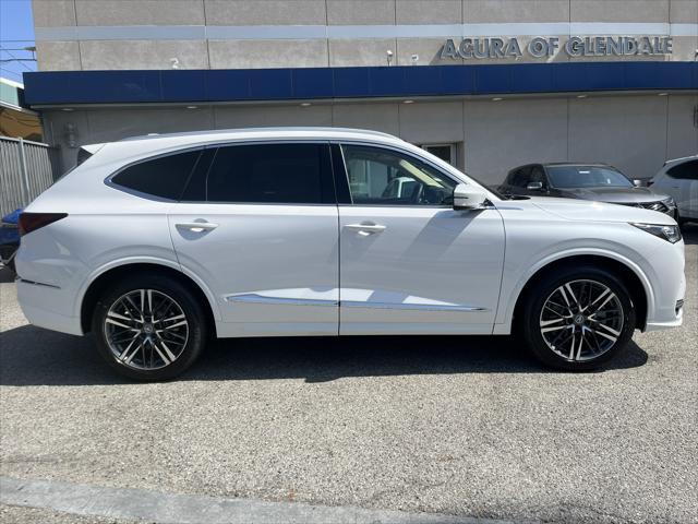 new 2026 Acura MDX car, priced at $68,850