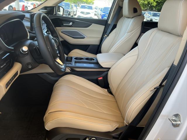 new 2026 Acura MDX car, priced at $68,850