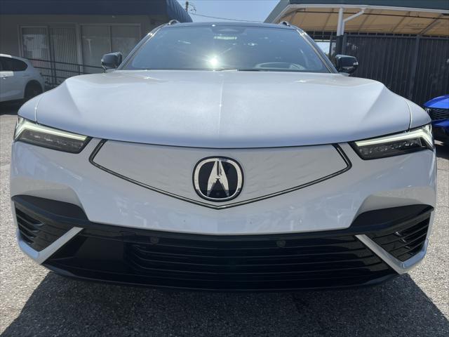 new 2024 Acura ZDX car, priced at $75,450