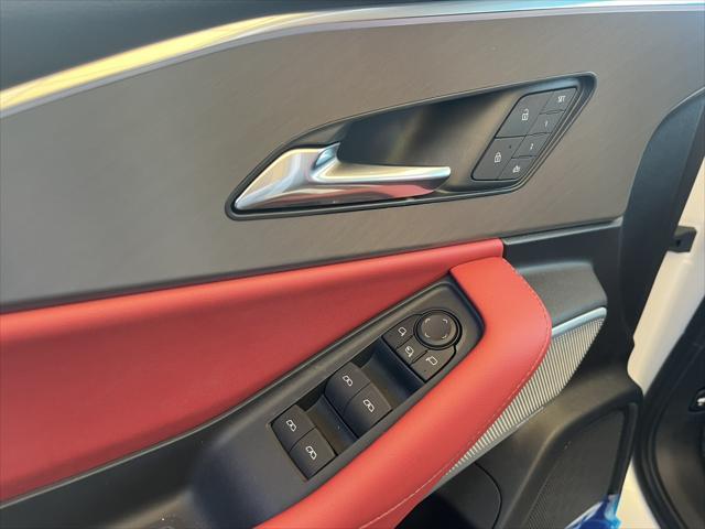 new 2024 Acura ZDX car, priced at $75,450