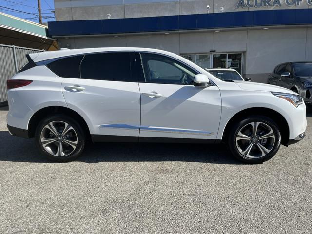 new 2025 Acura RDX car, priced at $49,250