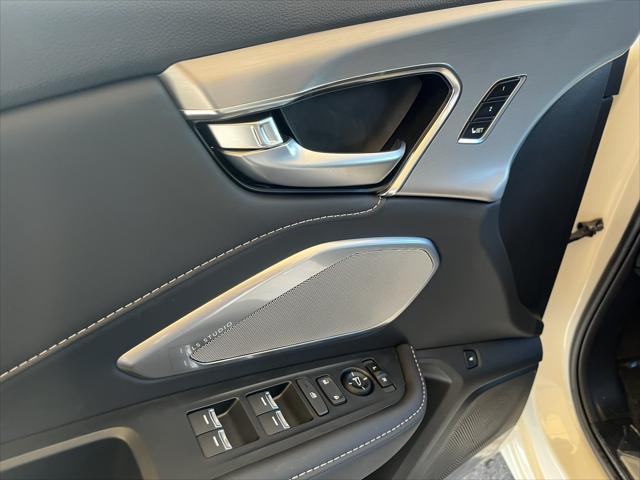 new 2025 Acura RDX car, priced at $49,250