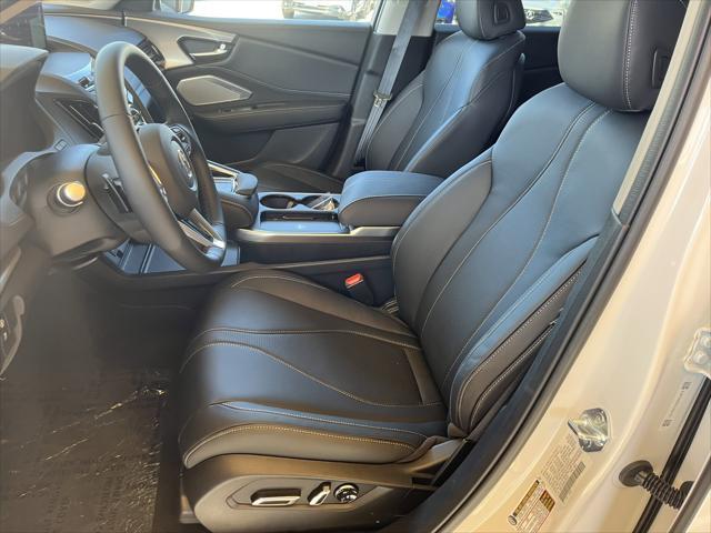 new 2025 Acura RDX car, priced at $49,250