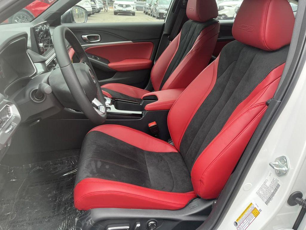 new 2025 Acura Integra car, priced at $54,695